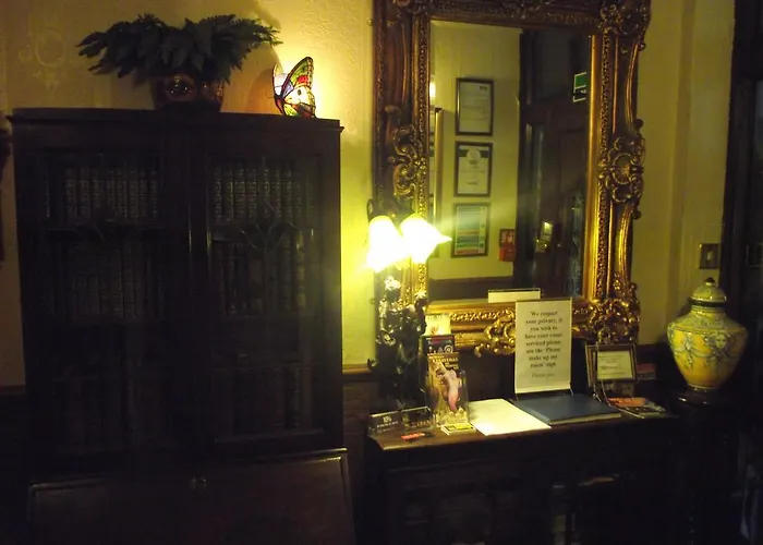 The Molly House Bed & Breakfast Blackpool