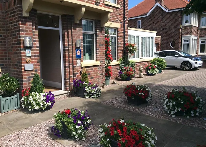 Number One St Lukes Bed & Breakfast Blackpool